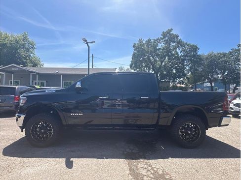 Used 2021 RAM 1500 Laramie AWD/4WD image 4
