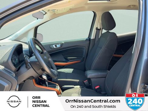 Used 2021 Ford EcoSport SE w/ SE Appearance Package FWD image 17