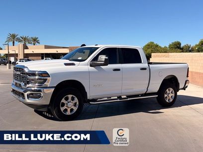 Used 2026 RAM 2500 Big Horn