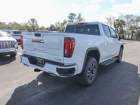 New 2026 GMC Sierra 1500 AT4 w/ AT4 Premium Package AWD/4WD image 9