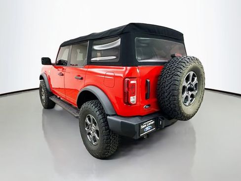 Used 2021 Ford Bronco Big Bend AWD/4WD image 5