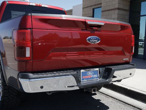 Certified 2018 Ford F150 Lariat AWD/4WD image 20