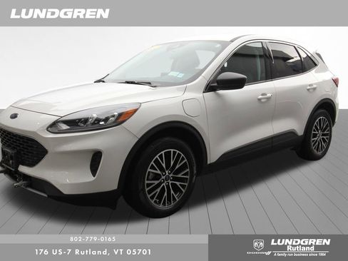 Used 2022 Ford Escape SE w/ Convenience Package image 43