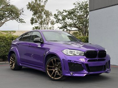 Used 2017 BMW X6 xDrive35i