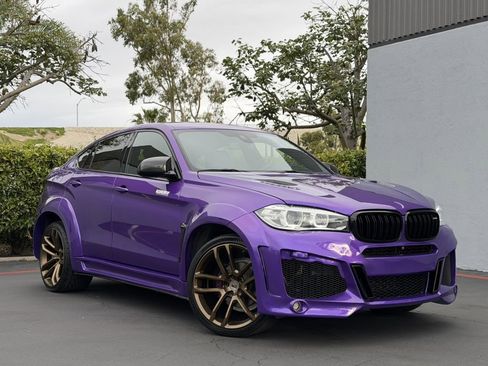 Used 2017 BMW X6 xDrive35i image 1