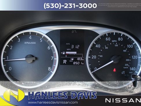 Used 2025 Nissan Kicks Play S FWD image 26