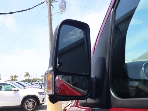 New 2025 Mercedes-Benz Sprinter 2500 image 10