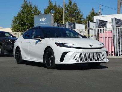 Used 2026 Toyota Camry XSE