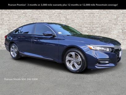 Used 2019 Honda Accord EX-L