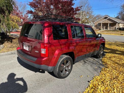 Used 2015 Jeep Patriot High Altitude image 7