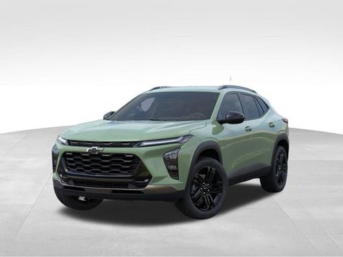 New 2026 Chevrolet Trax ACTIV FWD image 6