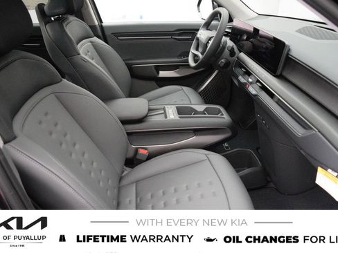 New 2026 Kia EV9 Wind AWD/4WD image 16
