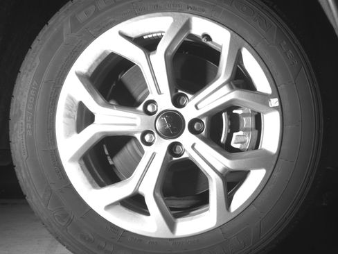 Used 2025 Jeep Compass Latitude AWD/4WD image 13