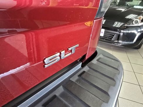 Used 2017 GMC Sierra 1500 SLT AWD/4WD image 37