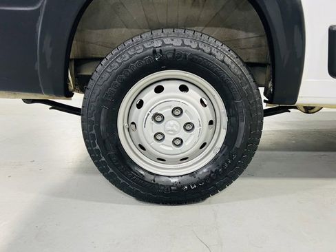 Used 2021 RAM ProMaster 1500 image 9