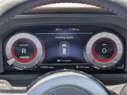 Used 2023 Nissan Rogue Platinum w/ Platinum Premium Package FWD image 28