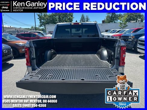 Used 2025 RAM 1500 Big Horn AWD/4WD image 10