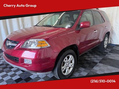 Used 2004 Acura MDX Touring