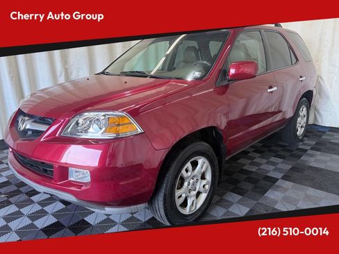 Used 2004 Acura MDX Touring AWD/4WD image 1