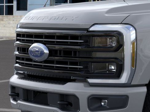 New 2026 Ford F250 Platinum w/ Tremor Off-Road Package image 17