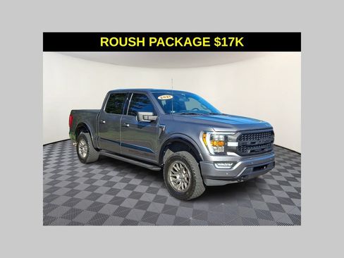 Used 2021 Ford F150 XLT w/ Equipment Group 302A High AWD/4WD image 1