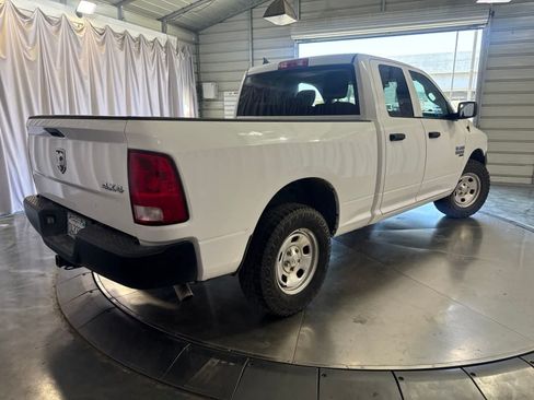 Used 2022 RAM 1500 Tradesman w/ Electronics Group AWD/4WD image 5