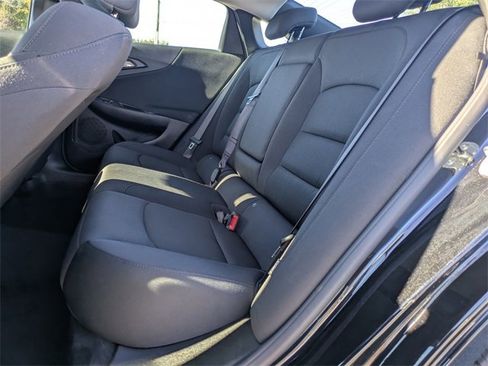 Certified 2025 Chevrolet Malibu LT image 13