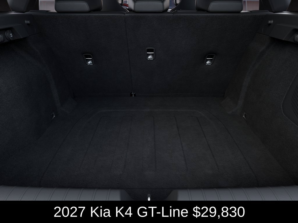New 2027 Kia K4 GT-Line FWD image 19