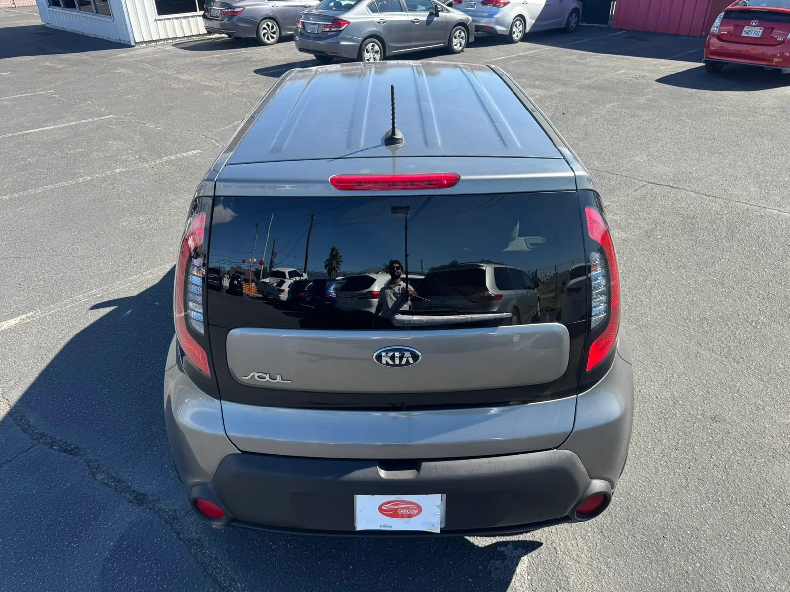 Used 2015 Kia Soul FWD image 7