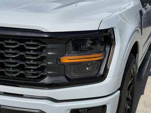 Used 2025 Ford F150 STX w/ STX Black Appearance Package image 11