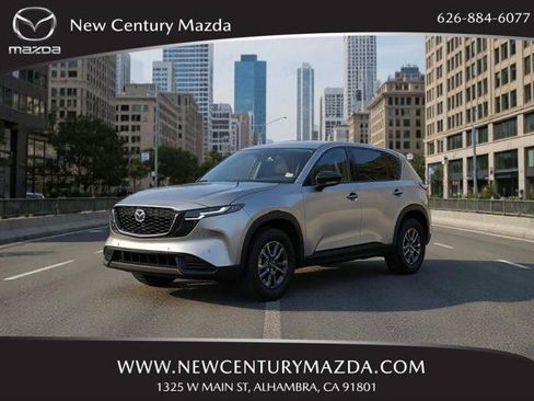 New 2026 MAZDA CX-5 Select AWD/4WD image 1