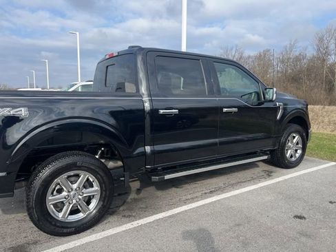 Used 2024 Ford F150 XLT w/ Equipment Group 302A MID image 9