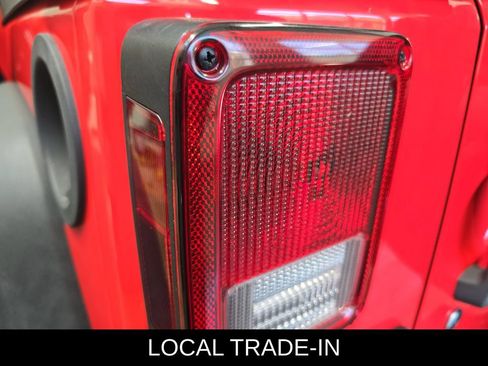 Used 2013 Jeep Wrangler Rubicon AWD/4WD image 33
