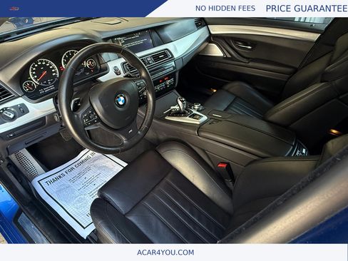 Used 2013 BMW M5 RWD image 19