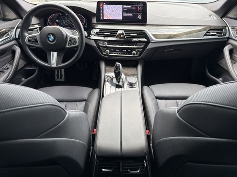 Certified 2023 BMW 530i w/ M Sport Package RWD image 6