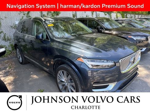Used 2023 Volvo XC90 B6 Plus w/ Protection Package Premier AWD/4WD image 1