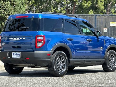 Used 2023 Ford Bronco Sport Big Bend w/ Convenience Package AWD/4WD image 4
