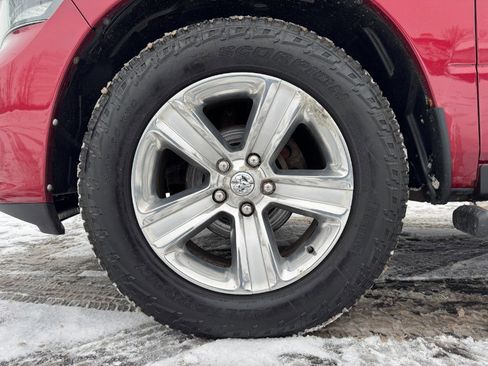 Used 2015 RAM 1500 Sport w/ Sport Premium Group image 13