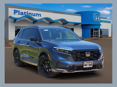 New 2026 Honda CR-V Sport-L