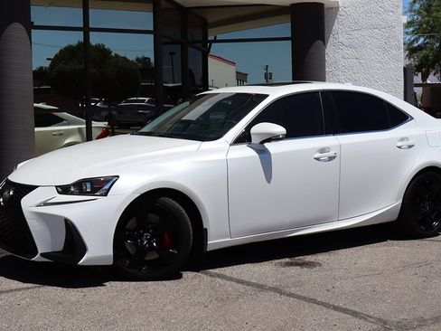 Used 2017 Lexus IS 200t w/ Navigation System Package RWD image 3
