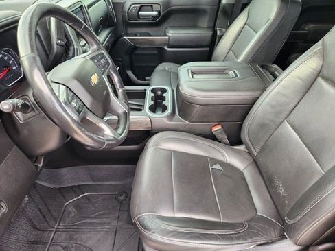 Used 2019 Chevrolet Silverado 1500 LTZ w/ LTZ Texas Edition image 4