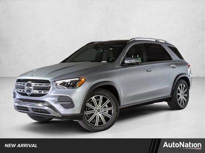 New 2026 Mercedes-Benz GLE 350 4MATIC