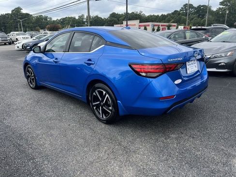 Used 2024 Nissan Sentra SV w/ All-Weather Package image 5