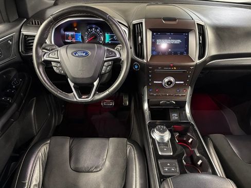 Certified 2019 Ford Edge ST w/ Equipment Group 401A AWD/4WD image 7