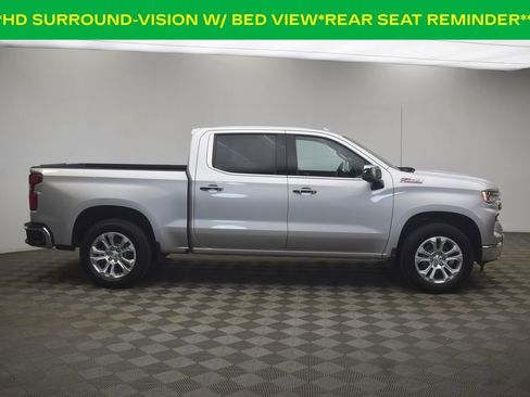Used 2022 Chevrolet Silverado 1500 LTZ image 13