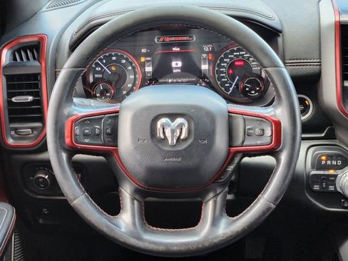 Used 2019 RAM 1500 Rebel AWD/4WD image 27