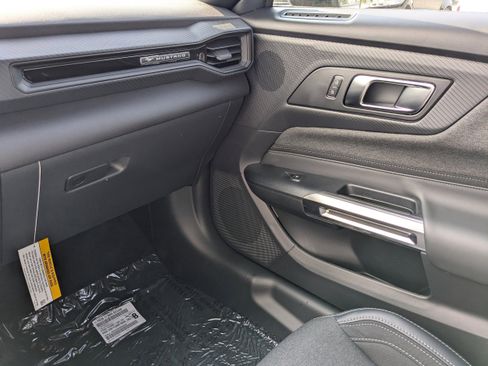 New 2025 Ford Mustang Coupe image 14