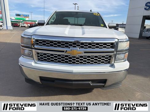 Used 2014 Chevrolet Silverado 1500 LT image 11