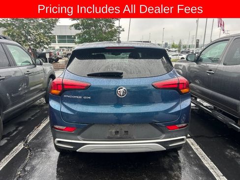 Used 2021 Buick Encore GX Preferred w/ Cold Weather Comfort Package FWD image 6