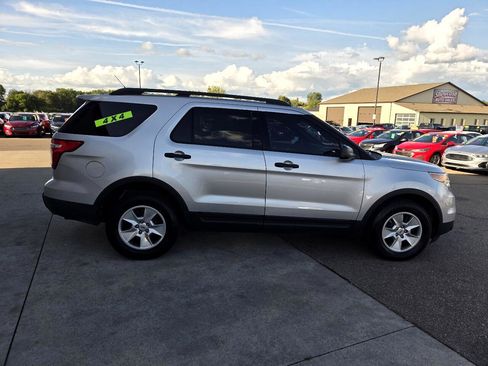 Used 2012 Ford Explorer Base 4WD w/ Class III Trailer Tow Pkg image 4